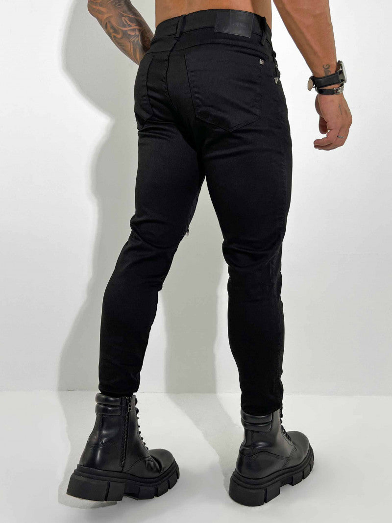 Calça Masculina Skinny Pit Bull Jeans  REF: 81043