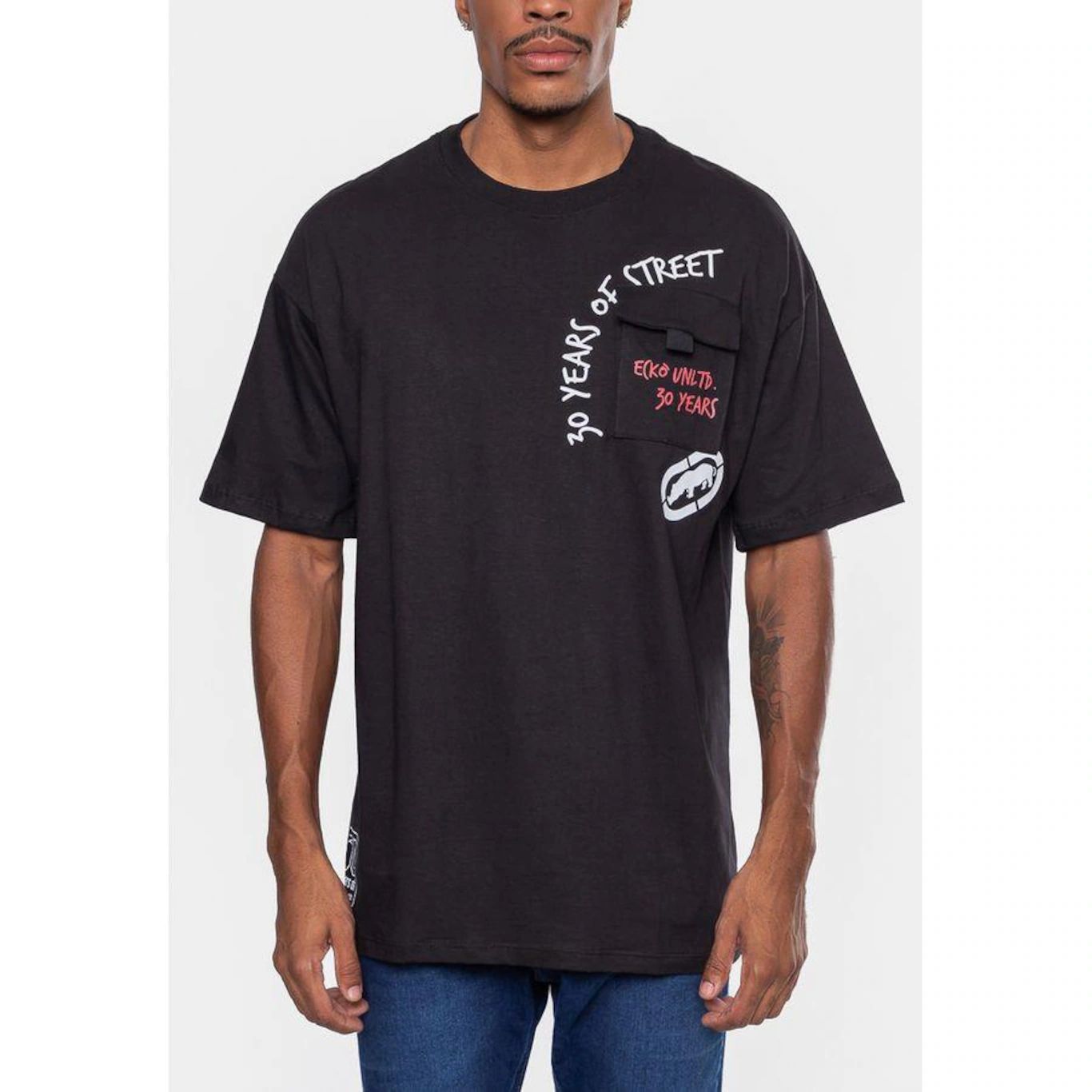 CAMISETA MASCULINA ECKO ESPECIAL REF J353A