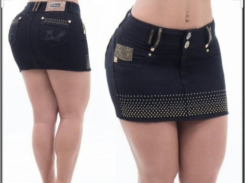 Saia Pit Bull Jeans Original Ref 22530