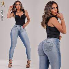 CALÇA CAPRI RHERO JEANS ORIGINAL REF 56191