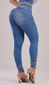 Calça Rhero Jeans Original Ref 55615