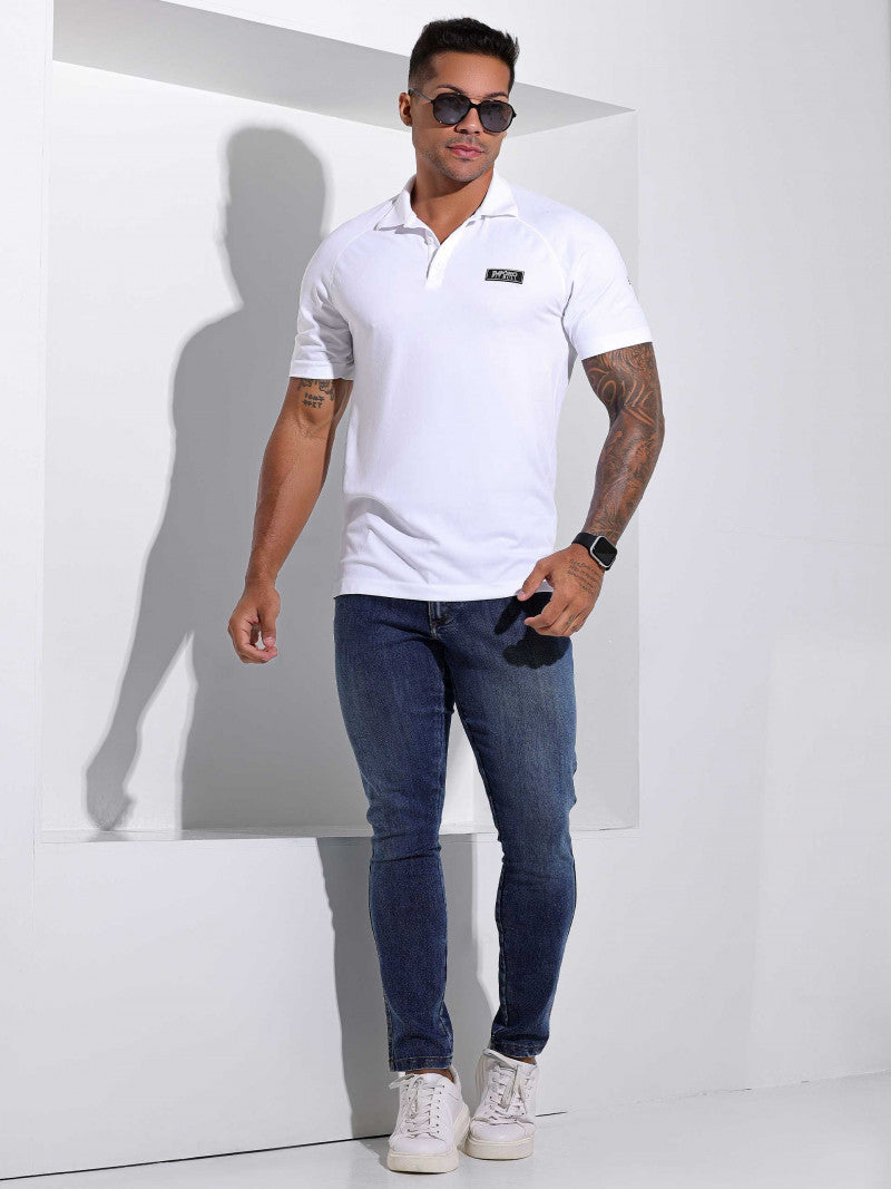 POLO MASCULINA EMPORIO PIT BULL REF 83004