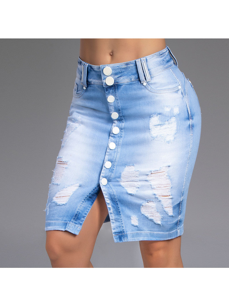 Saia Pit Bull Jeans Original Ref 33218