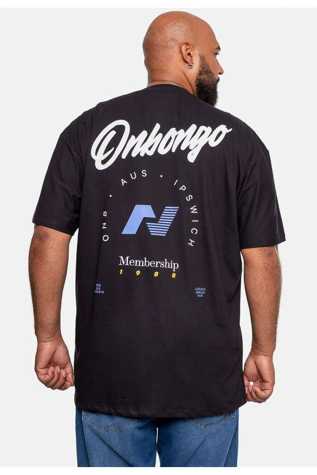 CAMISETA MASCULINA ONBONGO REF ON503