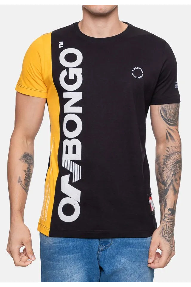 Camiseta Onbongo Masculina Especial Drill REF ON097