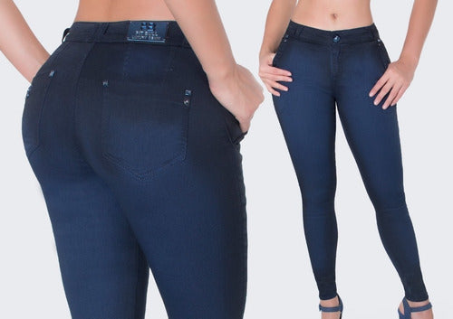 Calça Pit Bull Jeans Original Ref 26904