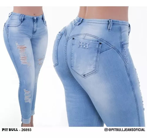 CALÇA PIT BULL JEANS ORIGINAL REF 26893