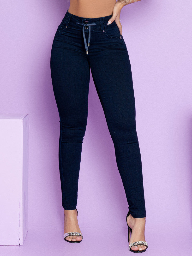 Calça Skinny Pit Bull Jeans Ref 65907