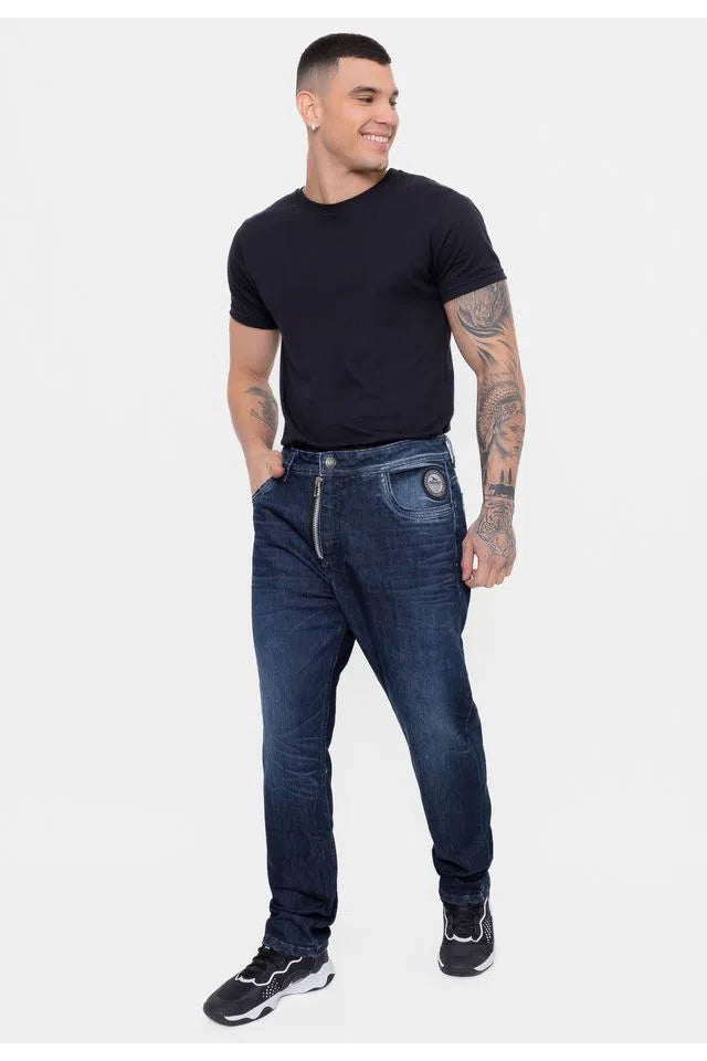 Calça Onbongo Jeans Slim Masculino Ref D685A
