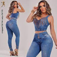 Cropped Rhero Jeans Original REF: 56744