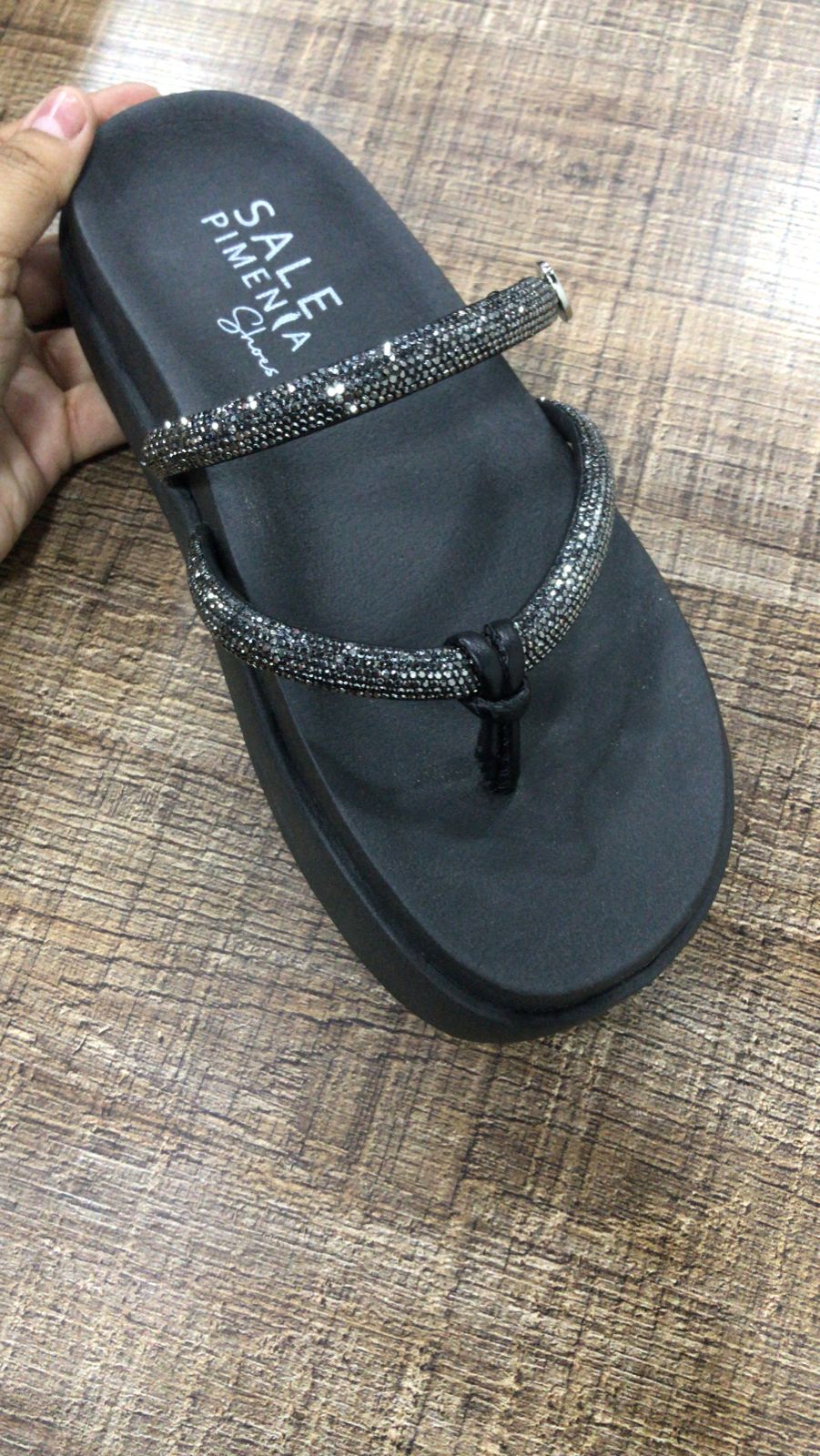 PAPETE SAL E PIMENTA ORIGINAL  REF 2024