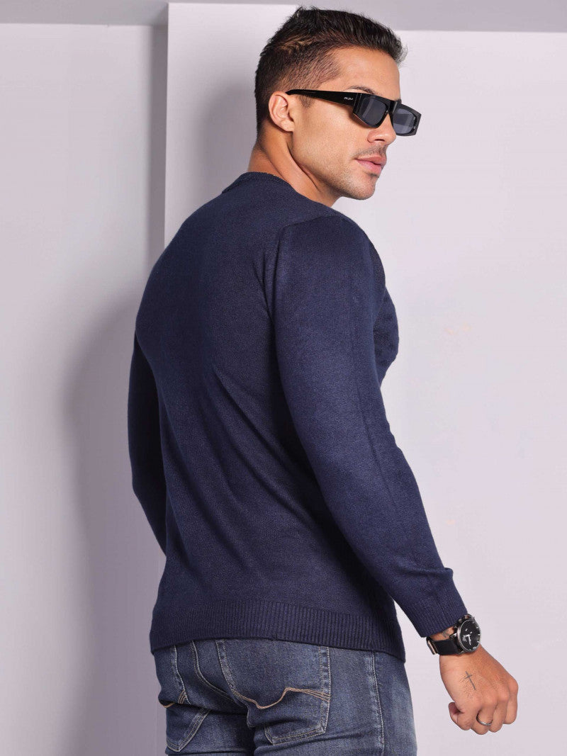 Sueter Masculino Pit Bull Ref 81348