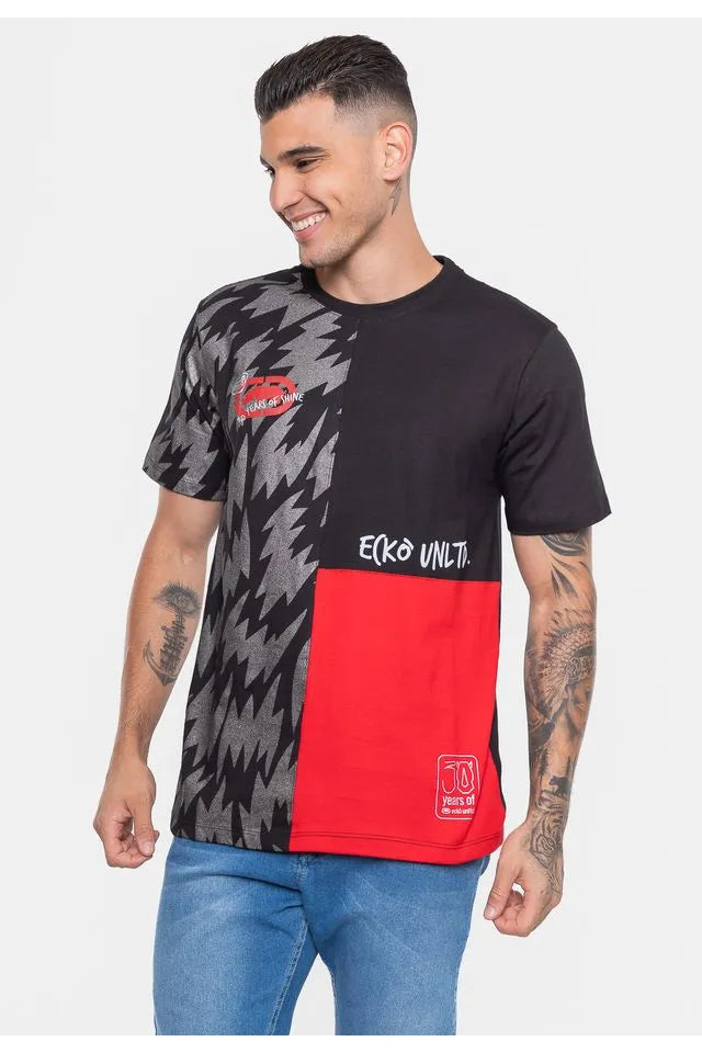 Camiseta Ecko Especial 30 Anos REF J320A
