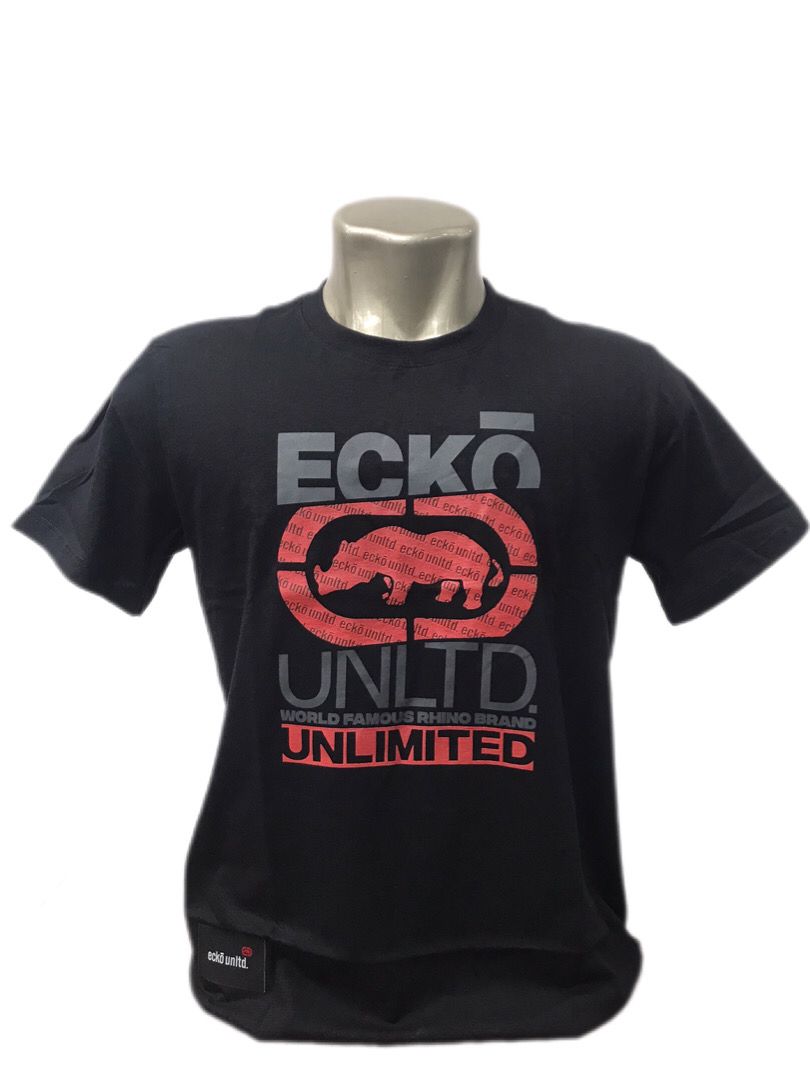 CAMISETA MASCULINA ECKO REF EK585
