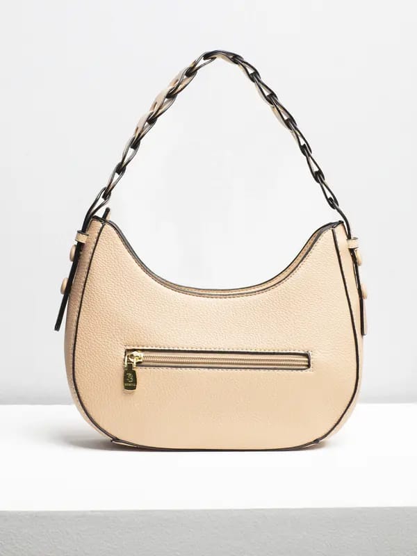 BOLSA BAGUETE FEMININA MODERNA PIT BULL JEANS Ref: 86956