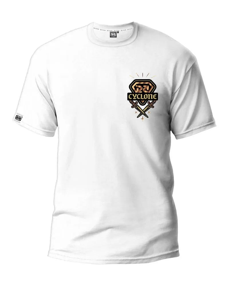 Camisa Cyclone Medusa Diamond Metal REF 010238540