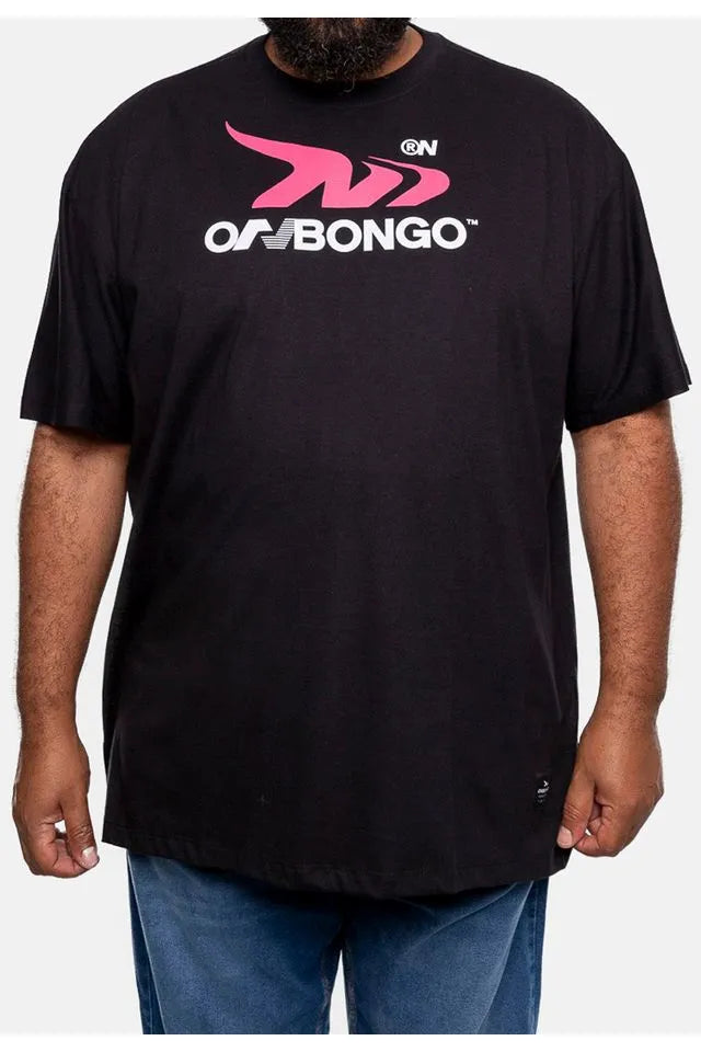 CAMISETA MASCULINA ONBONGO REF ON506