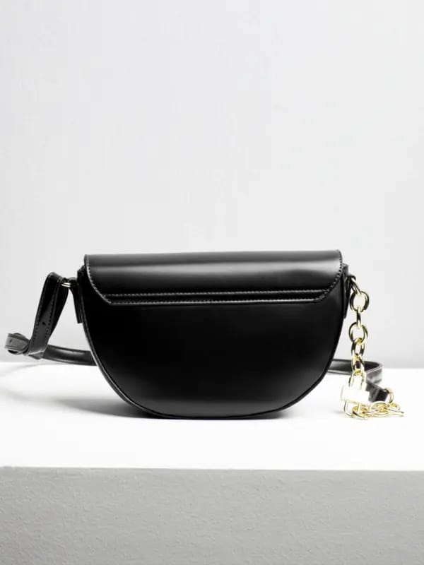 BOLSA MODERNA TRANSVERSAL FEMININA PIT BULL JEANS VERSÁTIL Ref: 86959