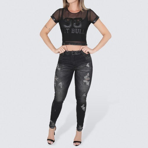 Calça Pit Bull Jeans Original Ref 27729