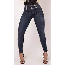 Calça Cigarrete Rhero Jeans Ref 56243