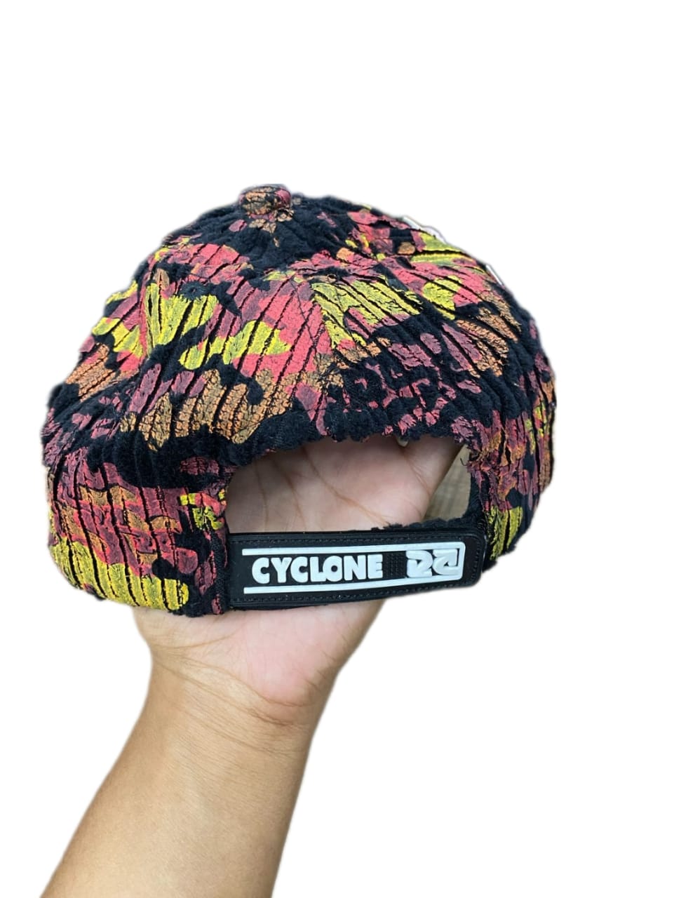 Boné Cyclone Ref 05404517