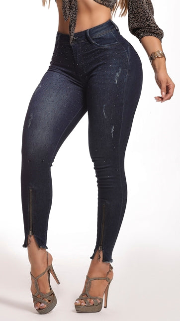 CALÇA RHERO JEANS ORIGINAL REF 56258