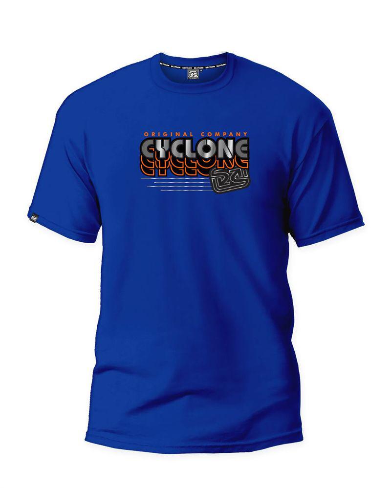 CAMISETA MASCULINA CYCLONE REF  010237761