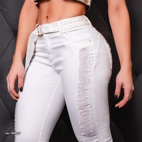 Calça Pit Bull Jeans Original Ref 38427