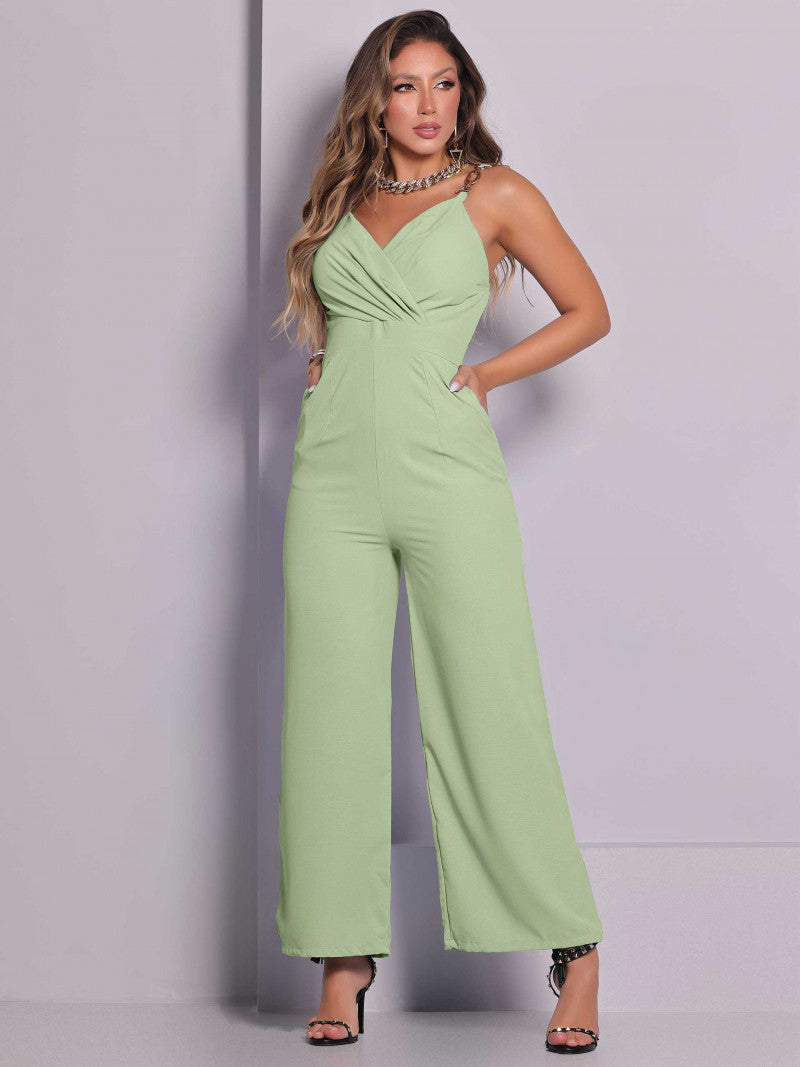 Macacão Empório Pit Bull Jeans  Ref 81396