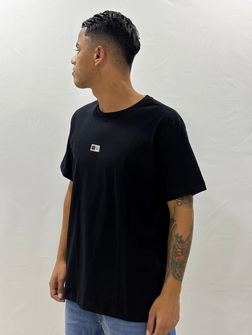 CAMISETA ECKO BORDADO REF EK602