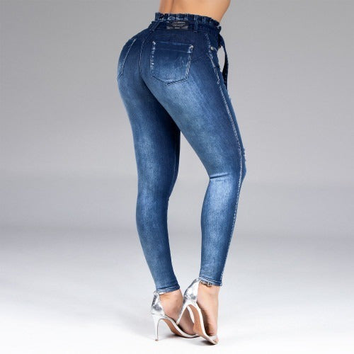 Calça Pit Bull Jeans Original Ref 34828