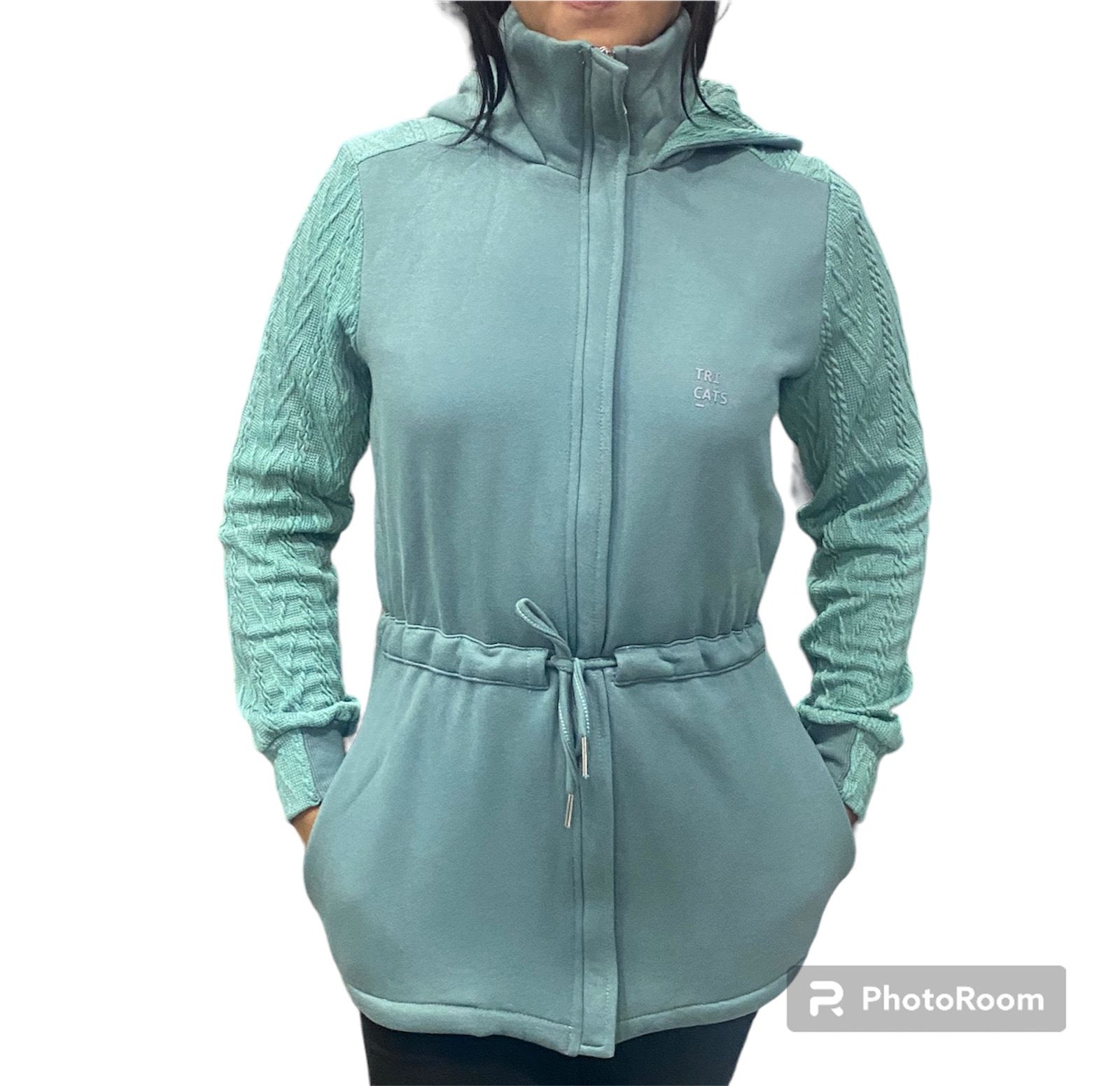 Casaco  Femenino Tricats Ref 17699