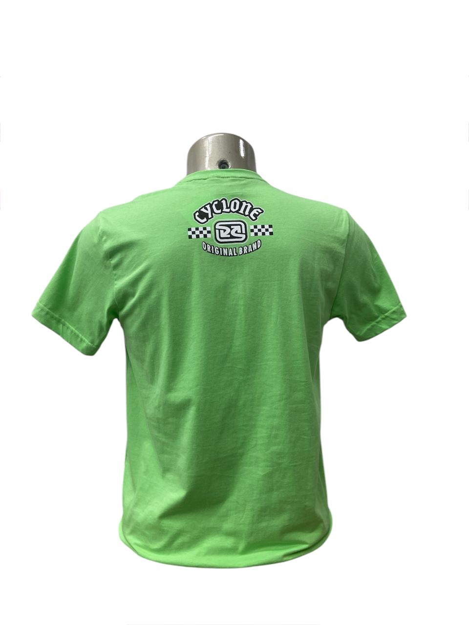 CAMISETA MASCULINA CYCLONE REF 010237700