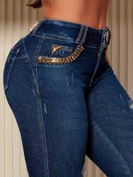 Calça Pit Bull Jeans Original Empina Bumbum Ref 65230