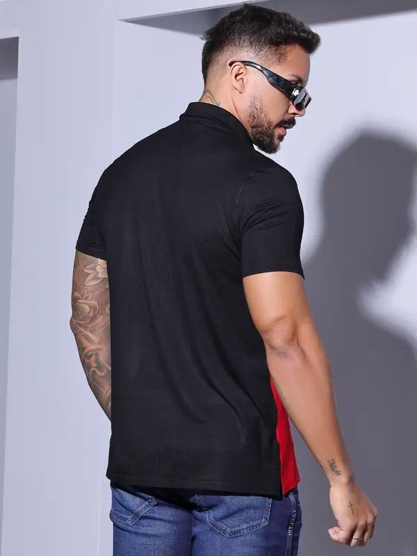 CAMISA POLO MASCULINA CLÁSSICA PIT BULL JEANS CASUAL 84236