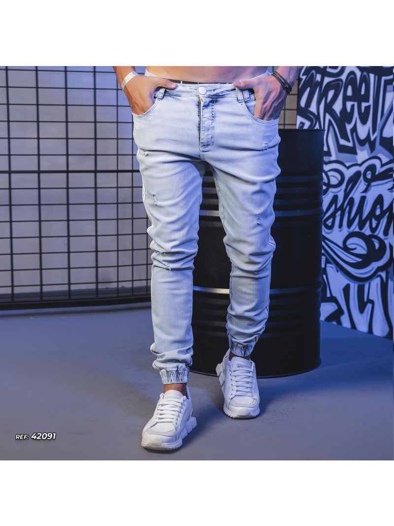 Calça Pit Bull Jeans Masculina Jogger Ref 42091