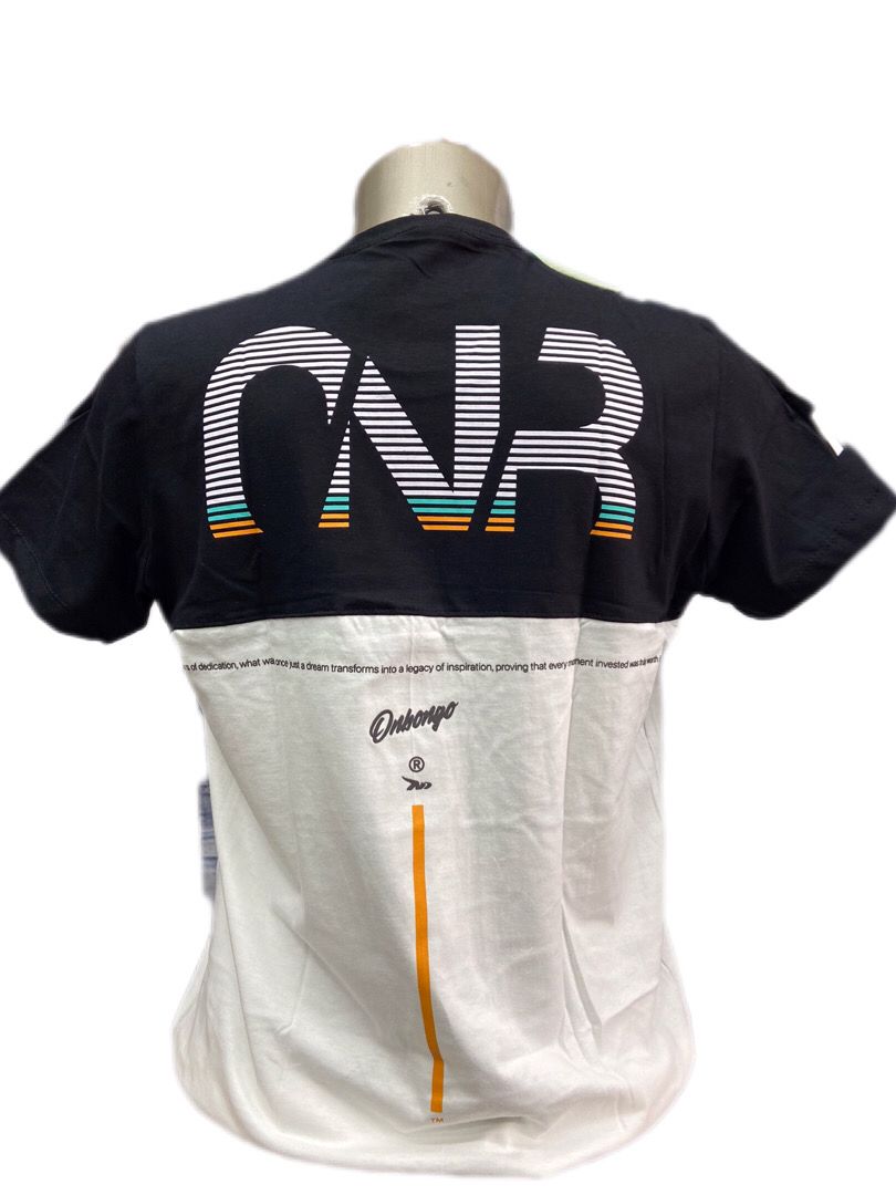 CAMISETA MASCULINA ONBONGO REF ON406
