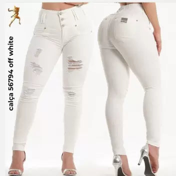 Calça Cigarrete Rhero Jeans Original ref 56794