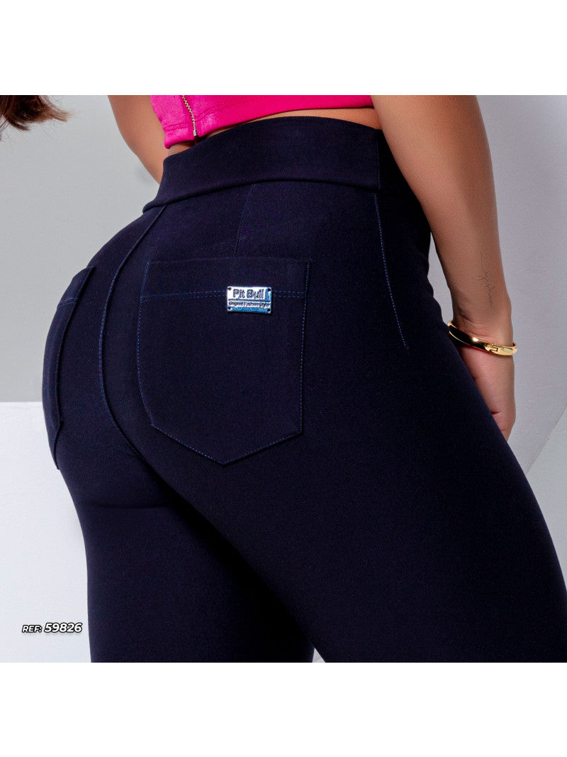 Calça montaria empina bumbum Pit Bull Original ref 59826