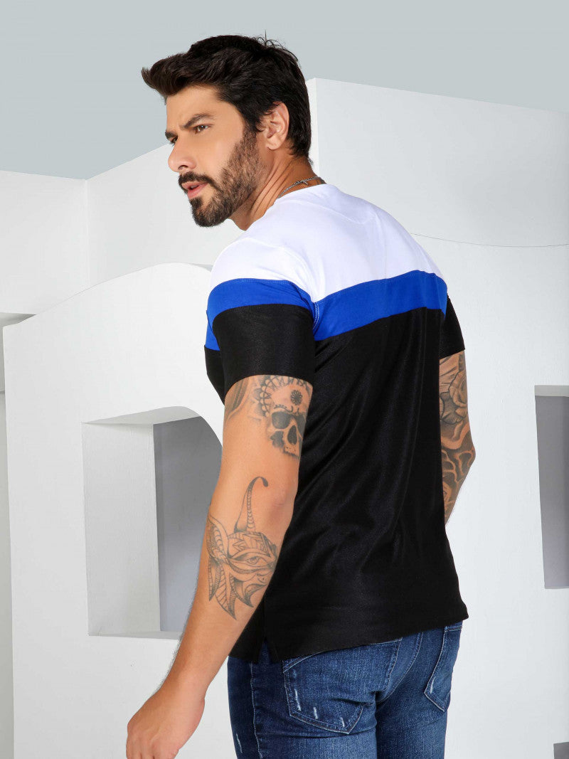 CAMISETA MASCULINA T-SHIRT PIT BULL  REF 81100