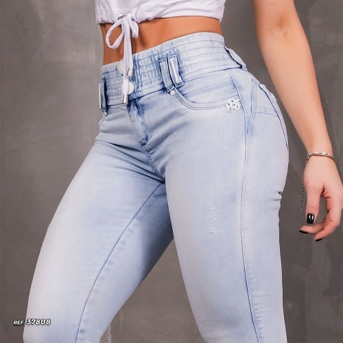 Calça Pit Bull Jeans Original Ref 37808