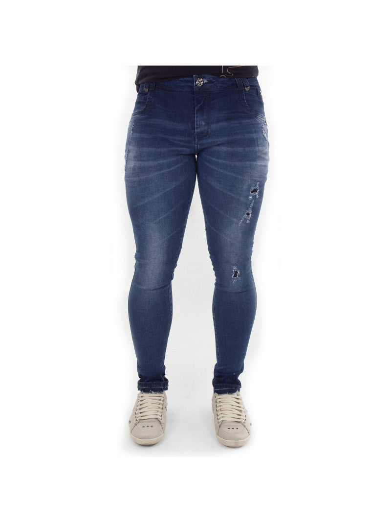 Calça Pit Bull Original Masculina Slim Ref 25844