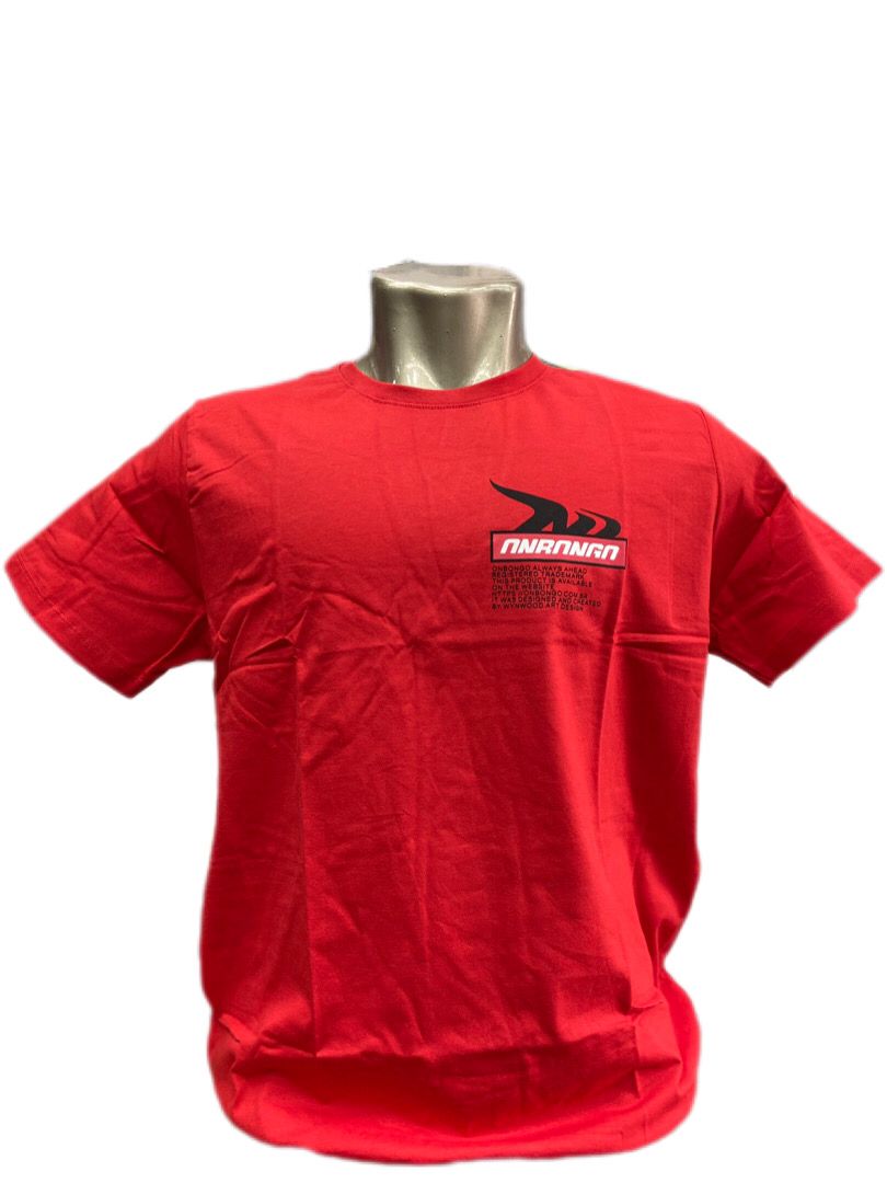 CAMISETA MASCULINA ONBONGO REF ON485