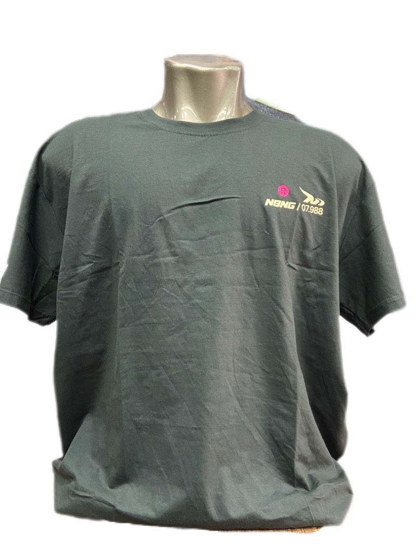CAMISETA MASCULINA ONBONGO REF ON504