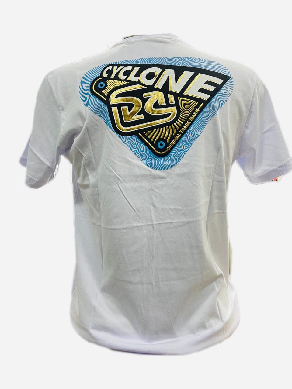CAMISA MASCULINA CYCLONE LOSANGO METAL REF 01023838