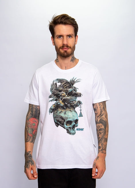 Camiseta Masculina Okdok  Original   Ref  1230228