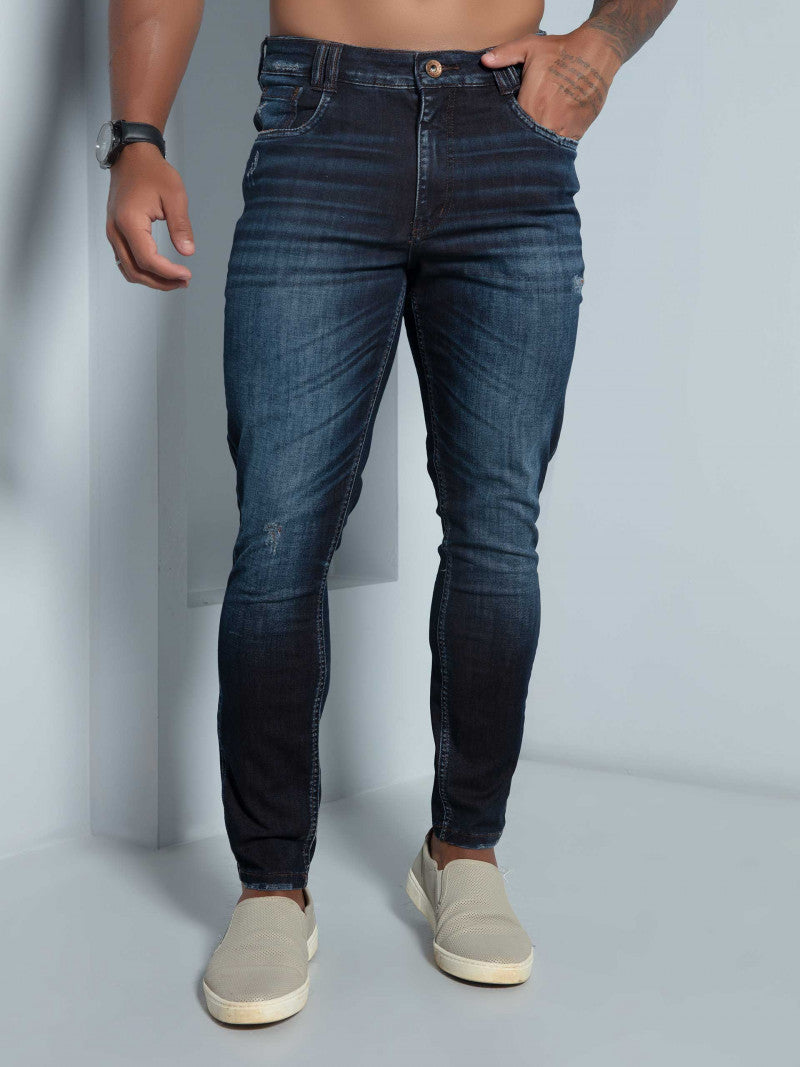 CALÇA MASCULINA PIT BULL JEANS 80779