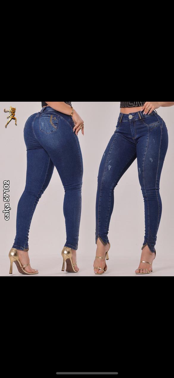 CALÇA RHERO JEANS ORIGINAL 57102