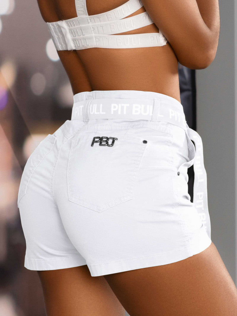 SHORT SOLTINHO COLOR PIT BULL JEANS REF 67120