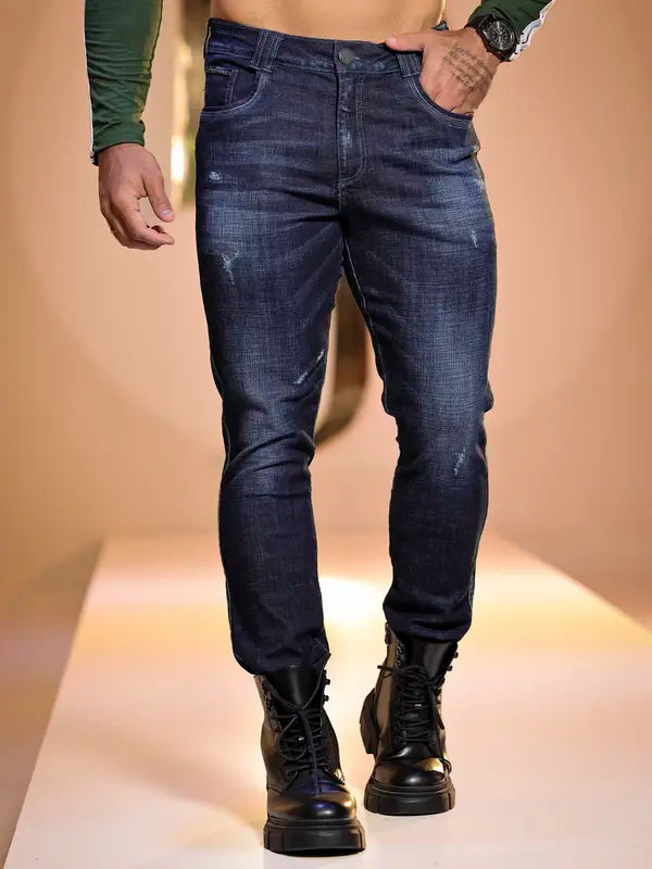 CALÇA MASCULINA PIT BULL JEANS DENIM MODERNO E ATUAL 84642